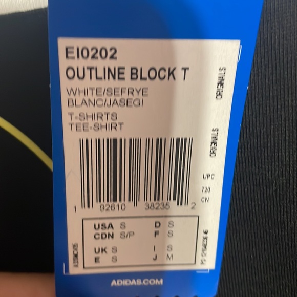 Adidas T-Shirt - Picture 5 of 5